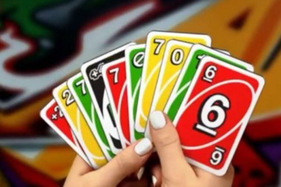 ¿El juego UNO puede ser considerado como juego de azar?. Foto: Redes sociales