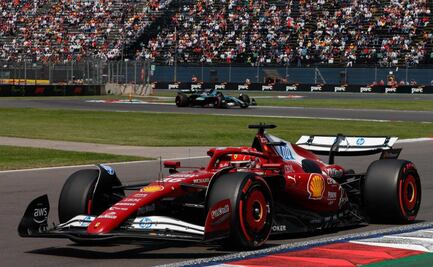 Gran Premio de México de la Fórmula 1 deja derrama económica de 20 mil millones de pesos: Clara Brugada