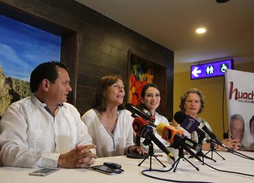 Reimprimir boletas tras salida de Zavala podría abrirle la puerta a la 'mano negra': Tatiana Clouthier