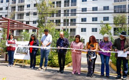 Gobierno de CDMX otorgará créditos completos para viviendas, promete Brugada; encabeza entrega de 196 departamentos en Coyoacán