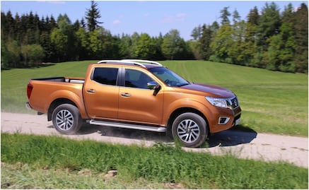 Nissan traslada fabricación de pickups de Argentina a México; es "muestra de reconocimiento a la tradición manufacturera mexicana"