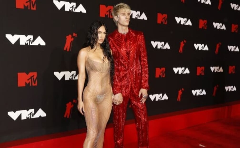 ¿Quién es Machine Gun Kelly, el novio de Megan Fox?