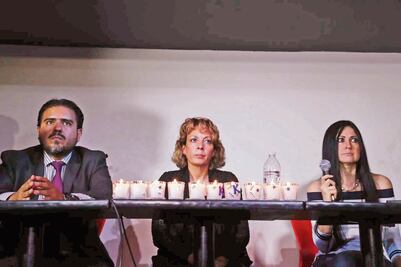 “Sin duda lo vamos a atrapar”