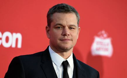 Matt Damon se disculpa por comentarios sobre violencia sexual