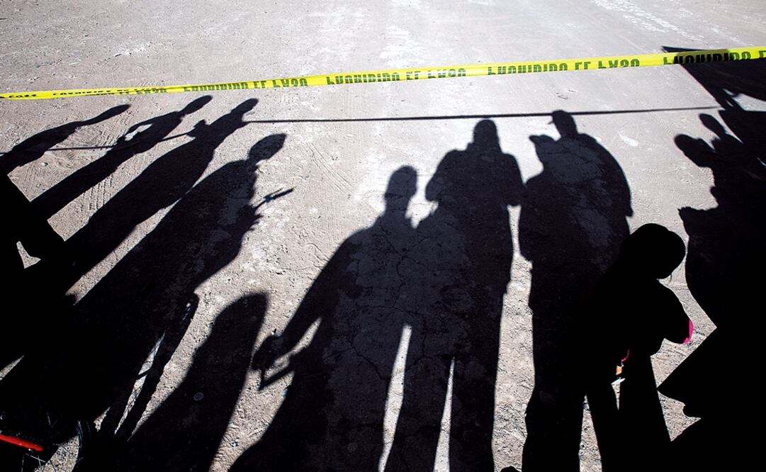 In their report, Etellekt stated that political murders had increased by 55% last year, going from 102 victims in 2017 to 159 in 2018 - Photo: Eduardo Verdugo/AP