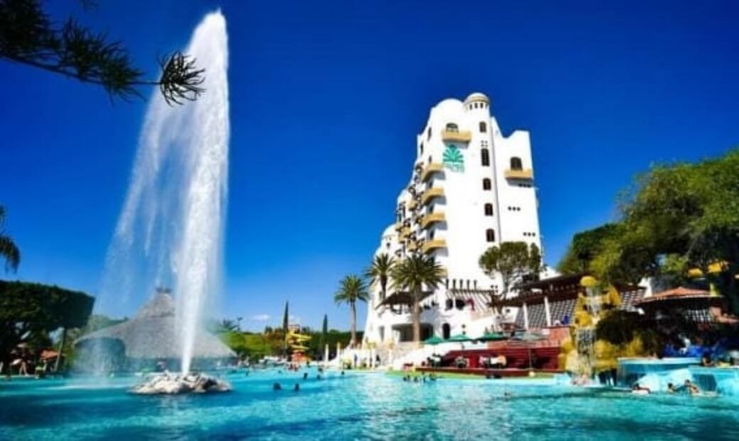 Esto cuesta la entrada a El Tephé, parque de aguas termales en Hidalgo