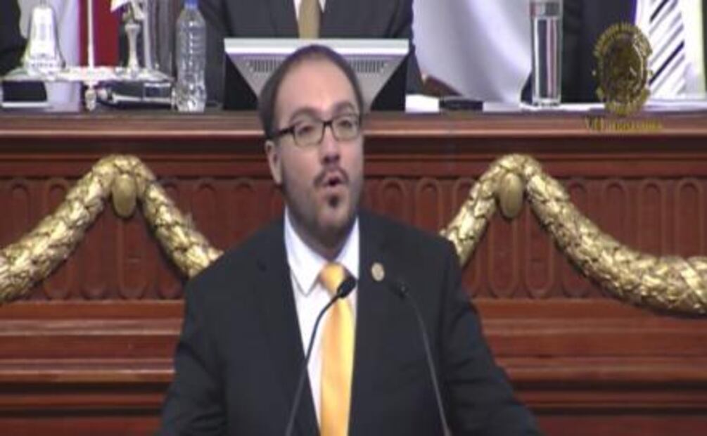 Partidos ofrecen posicionamientos en IV Informe de Mancera