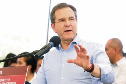 Reforma educativa aguarda acuerdo con el magisterio