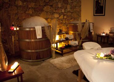 Spa de cerveza y vino para relajarte en Querétaro y Guanajuato
