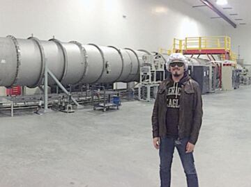 Mexicano participa en hallazgo de ondas gravitacionales