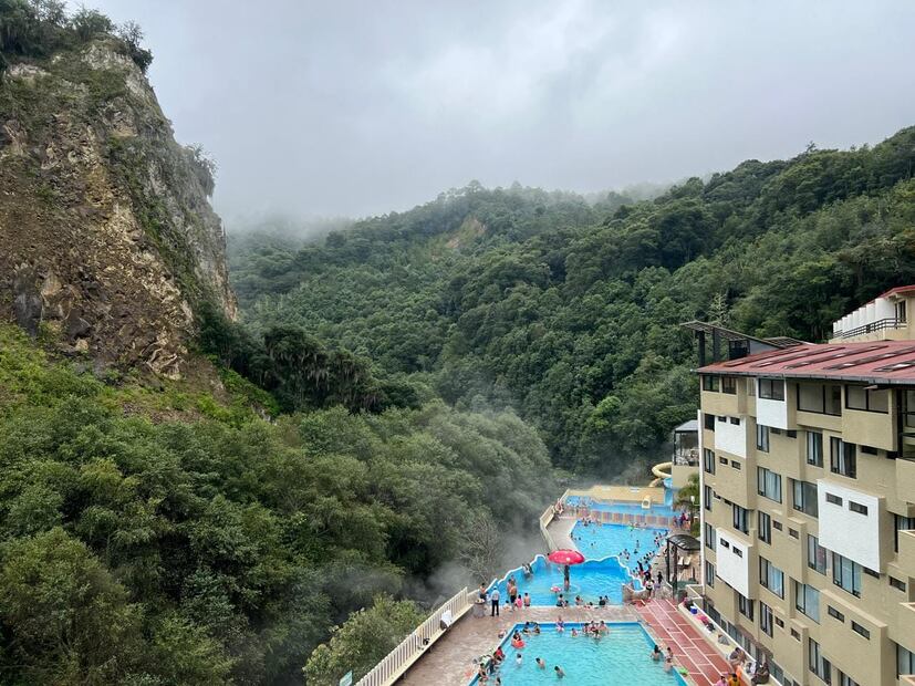 Foto: Hotel y Balneario Aguas Termales de Chignahuapan