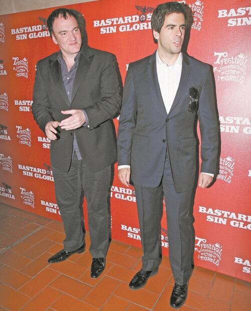 Morelia, la ciudad que atrapó a Del Toro, Salma, Tarantino...