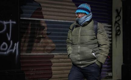 SMN pronostica bajas temperaturas; Protección Civil refuerza acciones preventivas