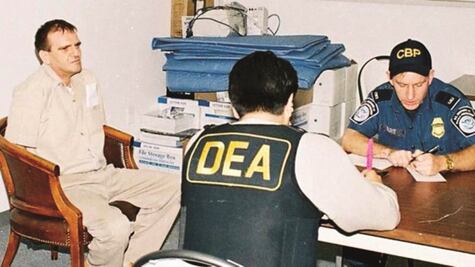 Héctor 'El Güero' Palma, de capo violento a preso bien portado