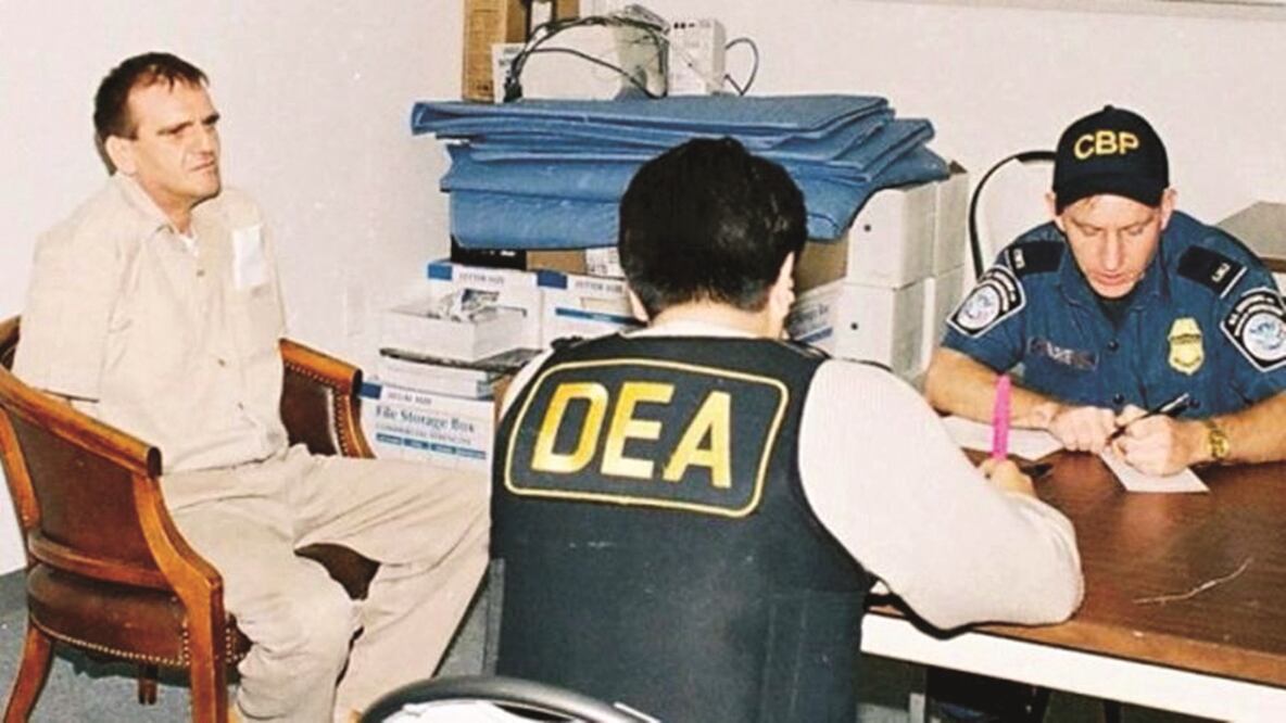 Al criminal se le atribuye el asesinato de la activista Norma Corona y de Enrique Camarena, agente de la DEA (ARCHIVO EL UNIVERSAL)