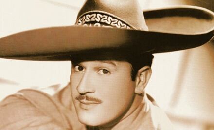 Andrés Soler y Pedro Infante, en un día como hoy