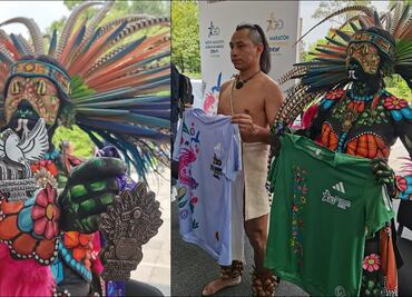 Presentan playeras y medallas para el Maratón y Medio Maratón de la Ciudad de México: así los espectaculares diseños