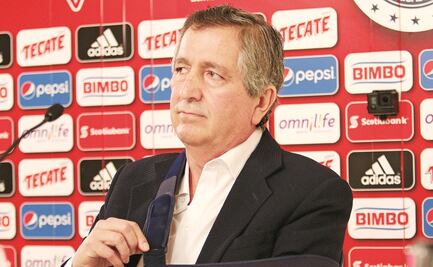 Muere Jorge Vergara, dueño de las Chivas, en New York