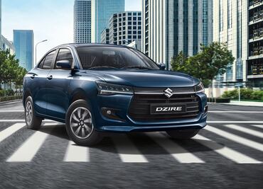 Suzuki Dzire 2026: ¿cuándo llega a México?