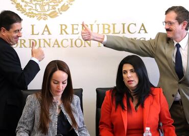 Avanza nombramiento de Gerónimo Gutiérrez como embajador ante EU