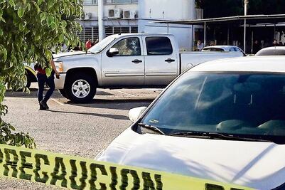 Asesinan en Universidad de Sinaloa a mando policiaco