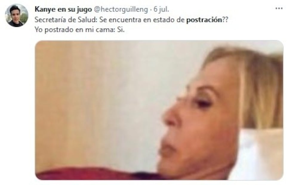 ¿Qué es la postración y por qué surgieron tantos memes?