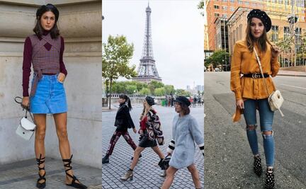 Esta es la tendencia que está volviendo locas a las Instagramers en París Fashion Week 