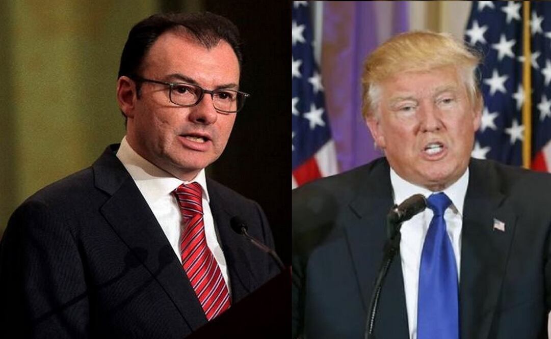 In a televised interview late on Wednesday, Finance Minister Luis Videgaray categorically rejected the proposal. (Photo: Special) 