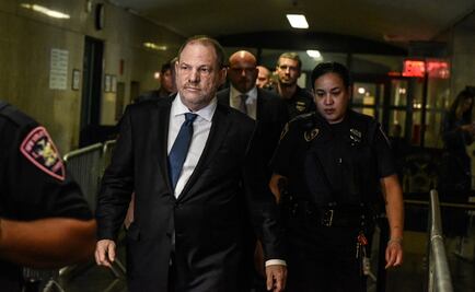 Fiscal reconoce error en caso Harvey Weinstein
