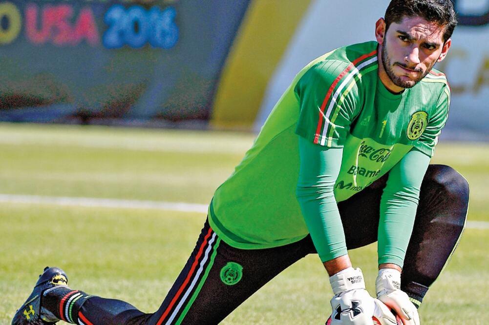 Jesús Corona, quien ganó oro en Londres 2012, lamentó que el equipo no haya podido avanzar en los JO (ETZEL ESPINOSA. IMAGO7)