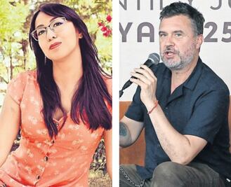 Dos novelas en la era de la criminalidad