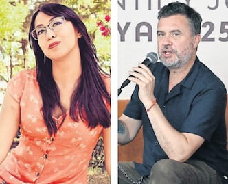 Dos novelas en la era de la criminalidad