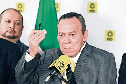 Zambrano urge a blindar alcaldías