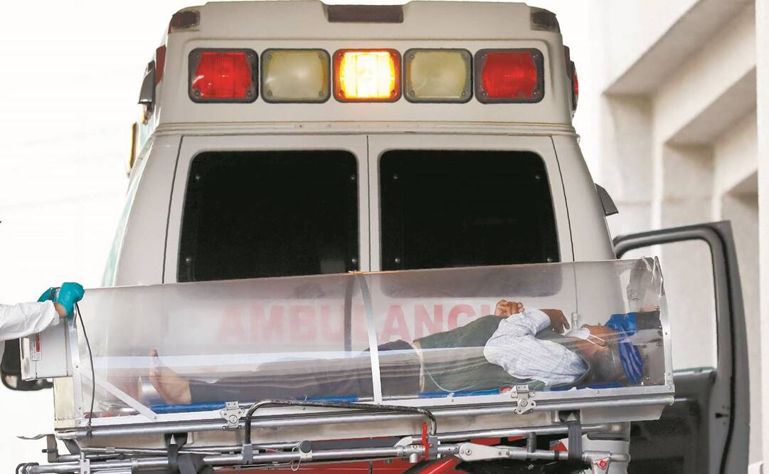 De acuerdo con autoridades, hay 24 mil 897 casos activos Covid estimados, es decir, que han presentado síntomas en los últimos 14 días. Foto: Archivo/ El Universal. 