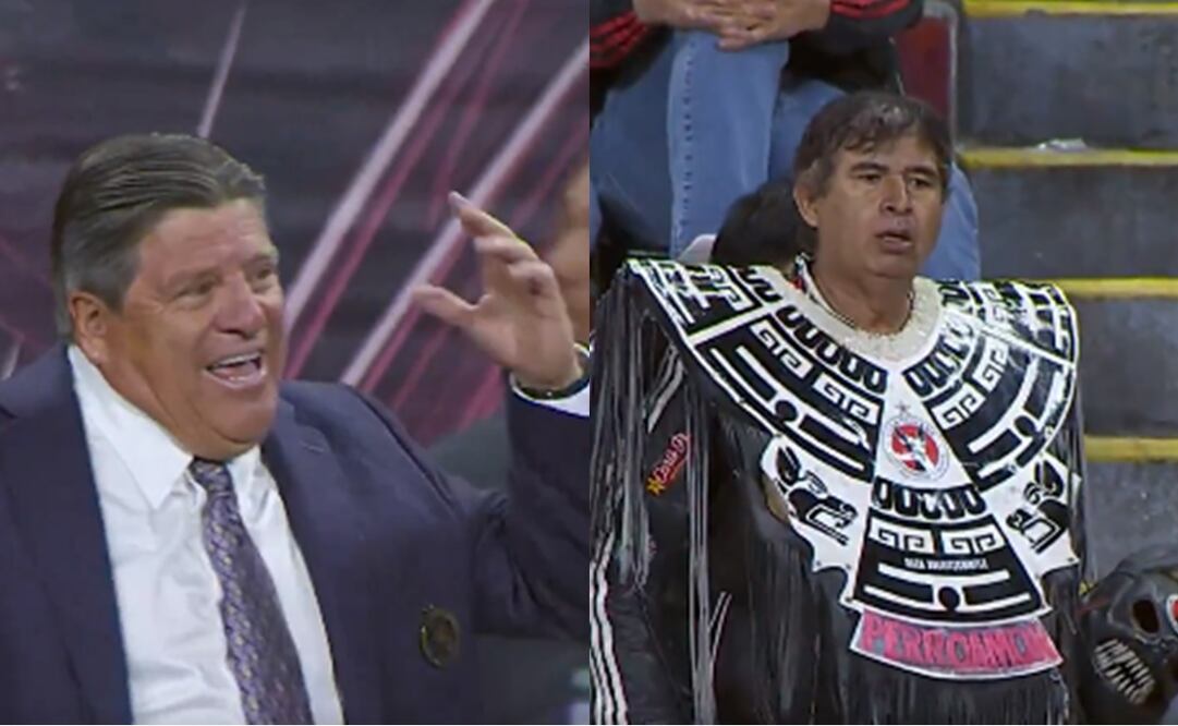 VIDEO: Miguel Herrera le mienta la madre a un aficionado que le encaró el empate de Xolos