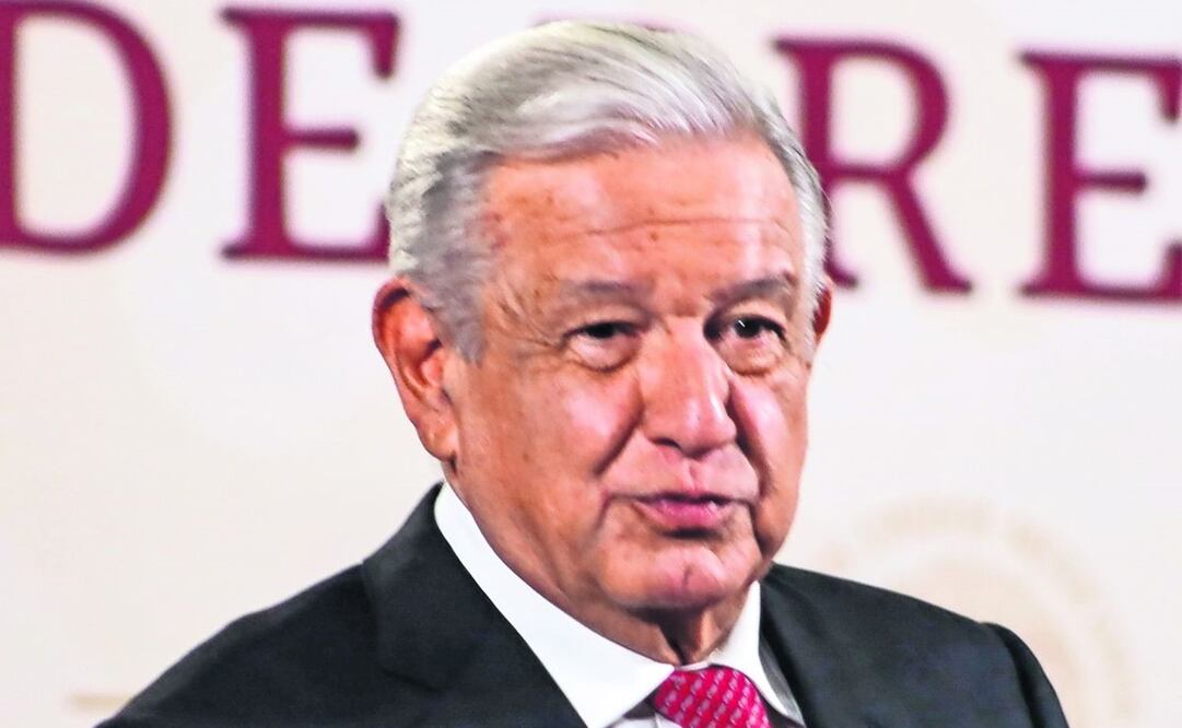 Andrés Manuel López Obrador, Foto: Archivo / EL UNIVERSAL