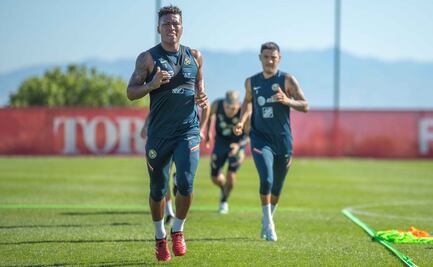 Así es la preparación del América en Estados Unidos de cara al Apertura 2021