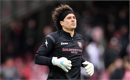 Memo Ochoa podría renovar con Salernitana por dos temporadas con jugoso sueldo y grandes bonos