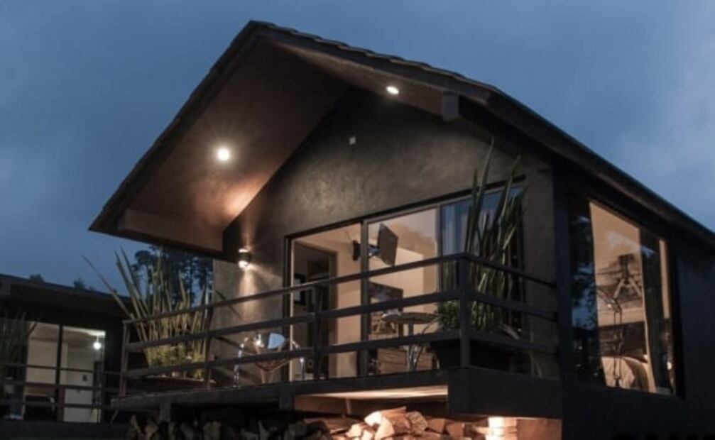 5 cabañas a una hora o menos desde CDMX