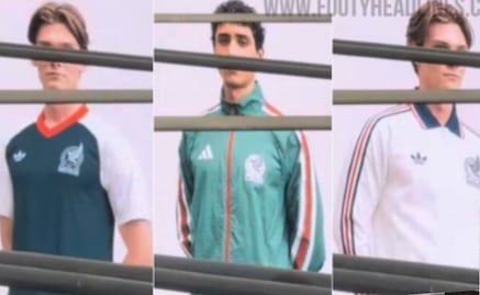 Filtran nueva camiseta de la Selección Mexicana para el Mundial de 2026; regresaría el color blanco