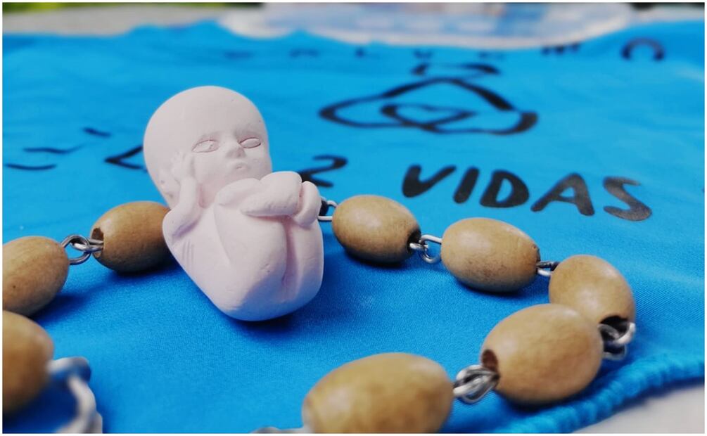 Colectivos pro vida anuncian jornadas de oración este 24 de septiembre de 2024. Foto: Especial