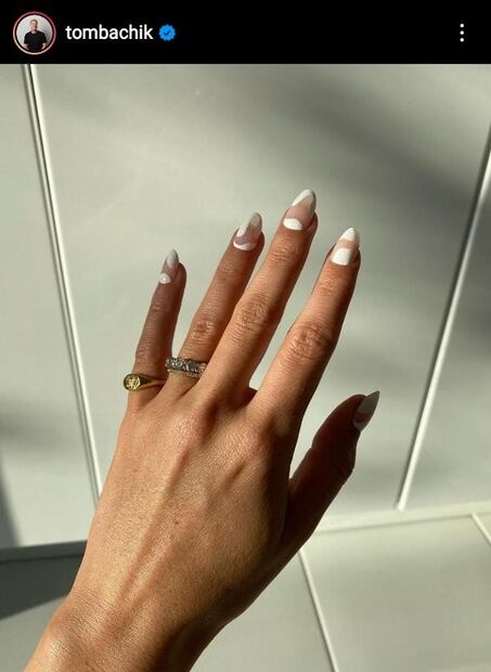 Este es el nail art que vas a querer lucir en otoño 