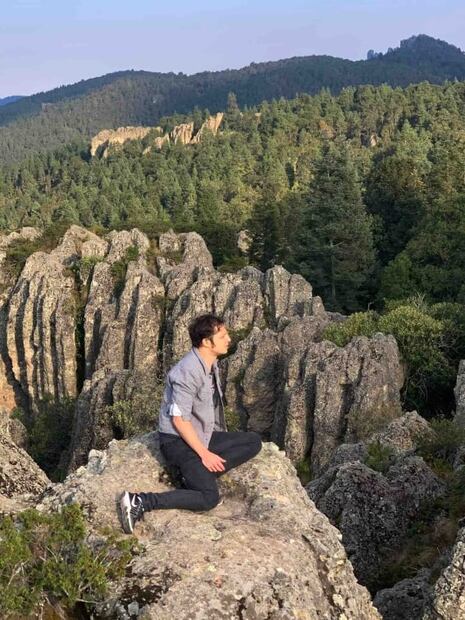 El Contadero, un laberinto de rocas oculto en Mineral del Chico