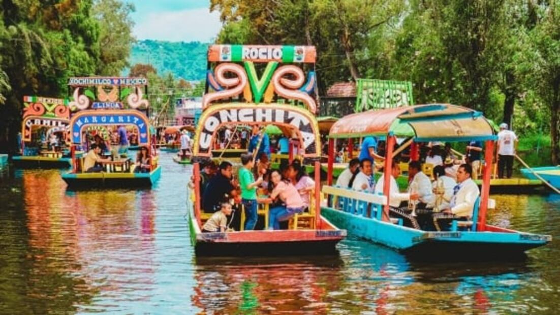 Cuéntame de lxs muertxs: leyendas de Día de Muertos en Xochimilco