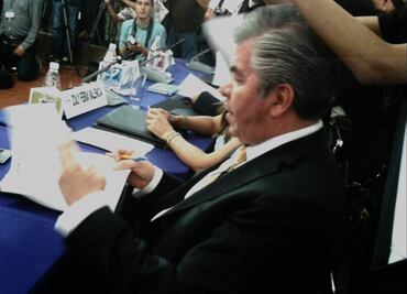 Firman Pacto de Civilidad en el DF