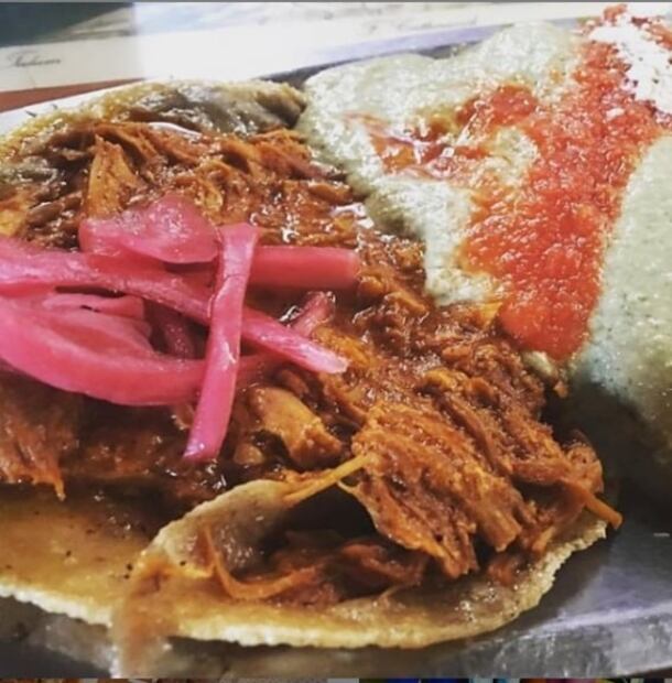 Restaurantes de comida yucateca en la CDMX