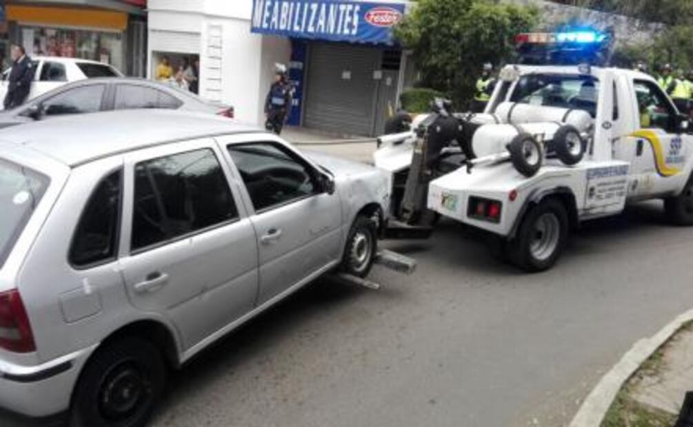 Sancionan a 153 unidades de transporte público en la CDMX 