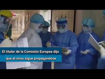 UE eleva de "moderado" a "alto" el nivel de riesgo por nuevo coronavirus