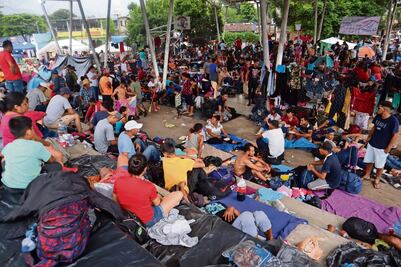 Aumenta xenofobia contra migrantes