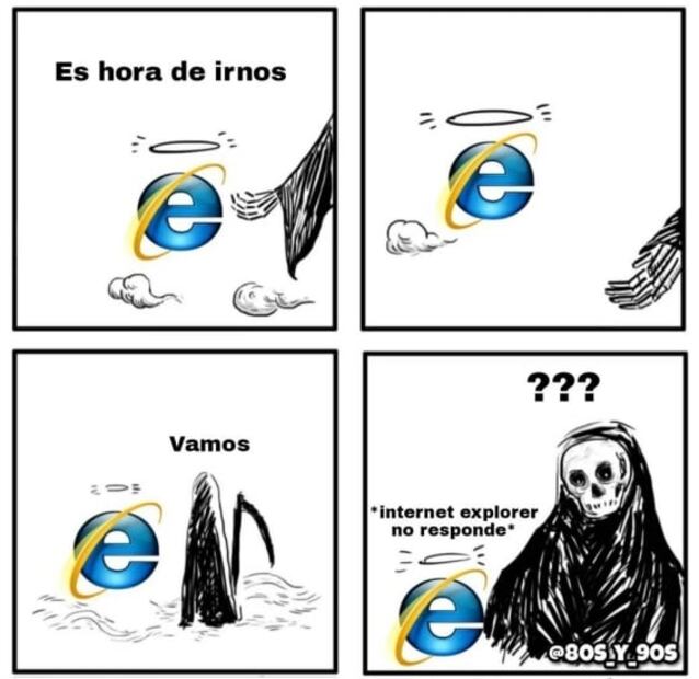 El ahuehuete estresado, adiós a Internet Explorer y la polémica por “Lightyear”, en los memes de la semana